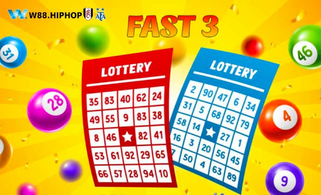 Xổ Số Fast 3